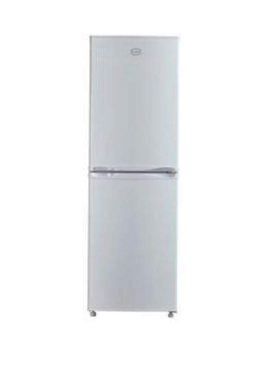 Swan Sr5300W 55Cm Fridge Freezer - White Swan Sr5300W 55Cm Fridge Freezer - White